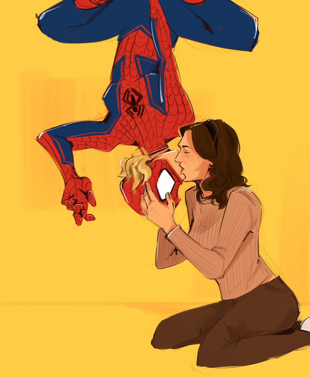 yurivettxe's tweet photo. charm offensive #stursia #spiderman #pluribus https://t.co/gAcMrIm0zM