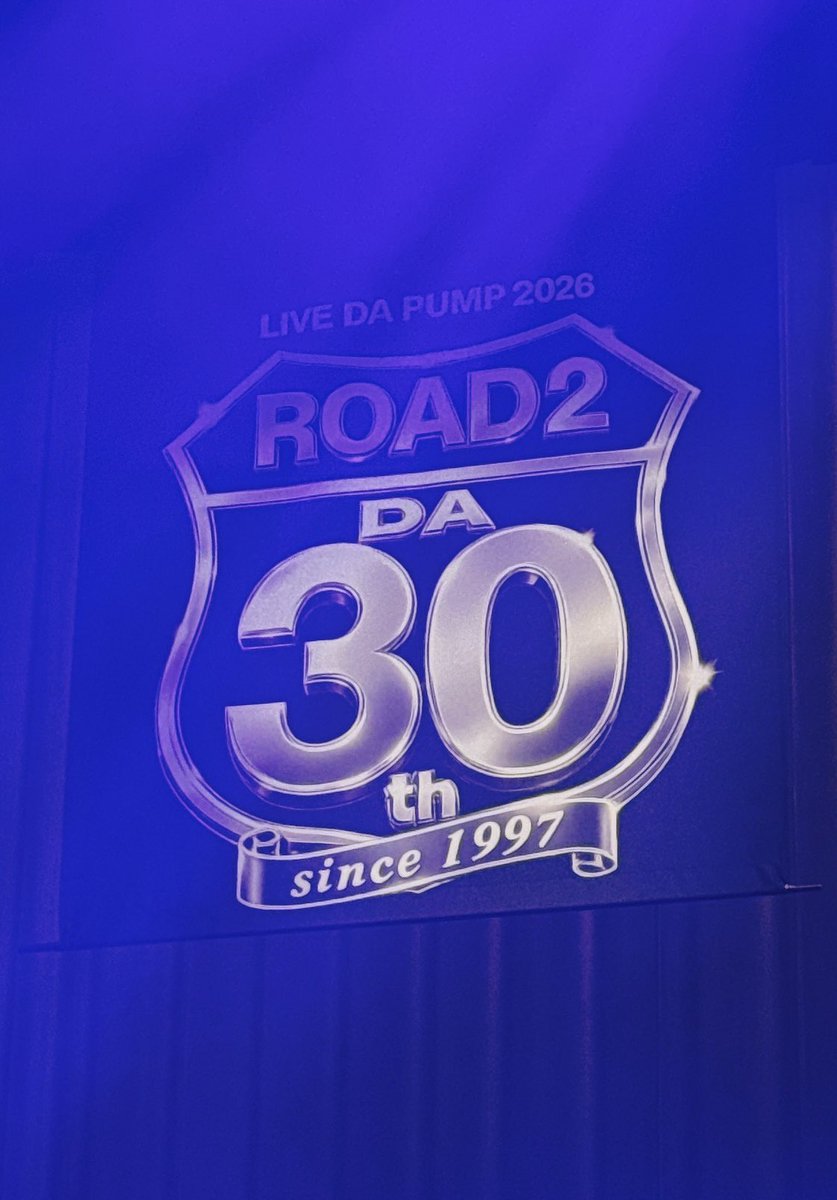 ISSA_from_DP's tweet photo. 令和８年８月８日に今年29周年目のツアーが初日を迎えます🪩

ここまで辿り着けたのもスタッフ皆様と応援してくれるDPCとメンバーあっての事✨

開演時間のギリギリまで皆んなでやれる事やって良いスタートが切れるように準備してとにかく楽しみます🤙

皆さんも楽しむ準備はOKかな❔

教えたい事はたくさんあるけどまずは観てのお楽しみって事で😆

天気良過ぎるので熱中症対策をしっかりして万全で観に来て下さいね🤲

んじゃオレ達のステージで会いましょう🤘

#dapump 
#dpc 
#livedapump2026road2da30th 
#オレ達のステージ 
#ダパンフの夏