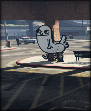 DickButtOnBSC's tweet photo. DickButts everywhere https://t.co/47MpSP1OzH