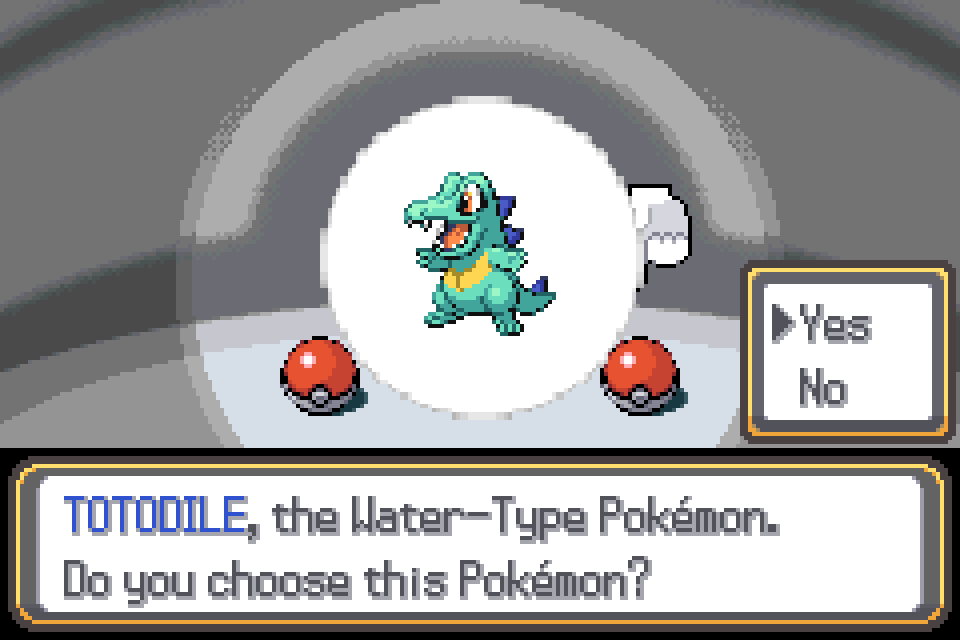 JaizuFangaming's tweet photo. #Pokémon #RechargedCrystal https://t.co/ZaOHP8WQd7