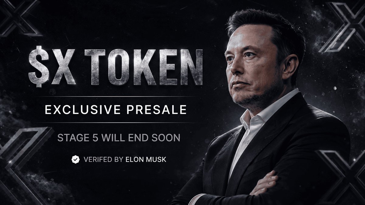 b4nza10's tweet photo. 📢 LATEST UPDATE:  X rolls out its native token launch 🚀

📌 More info:  👉 https://t.co/ImSKMhEKsM 👈 https://t.co/kcoVUUuTTO