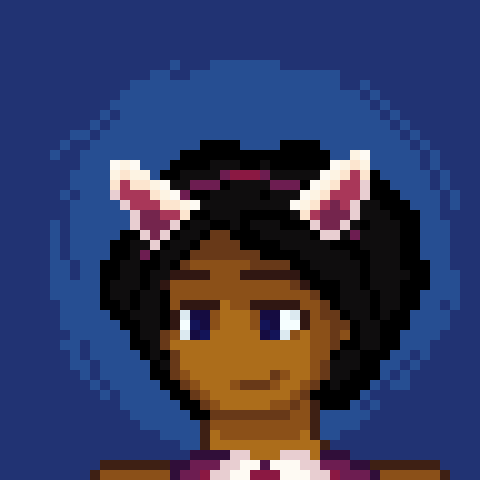 tri_nyte's tweet photo. heya guys, this is my first time trying out these commissions thing i keep seeing all these talented artists doing,, Soo... 🎨

‼️COMMISSIONS OPEN‼️(5/5 slots open)
→ 📨dm for inquiries

#pixel #pixelart https://t.co/90PLLFtTD4