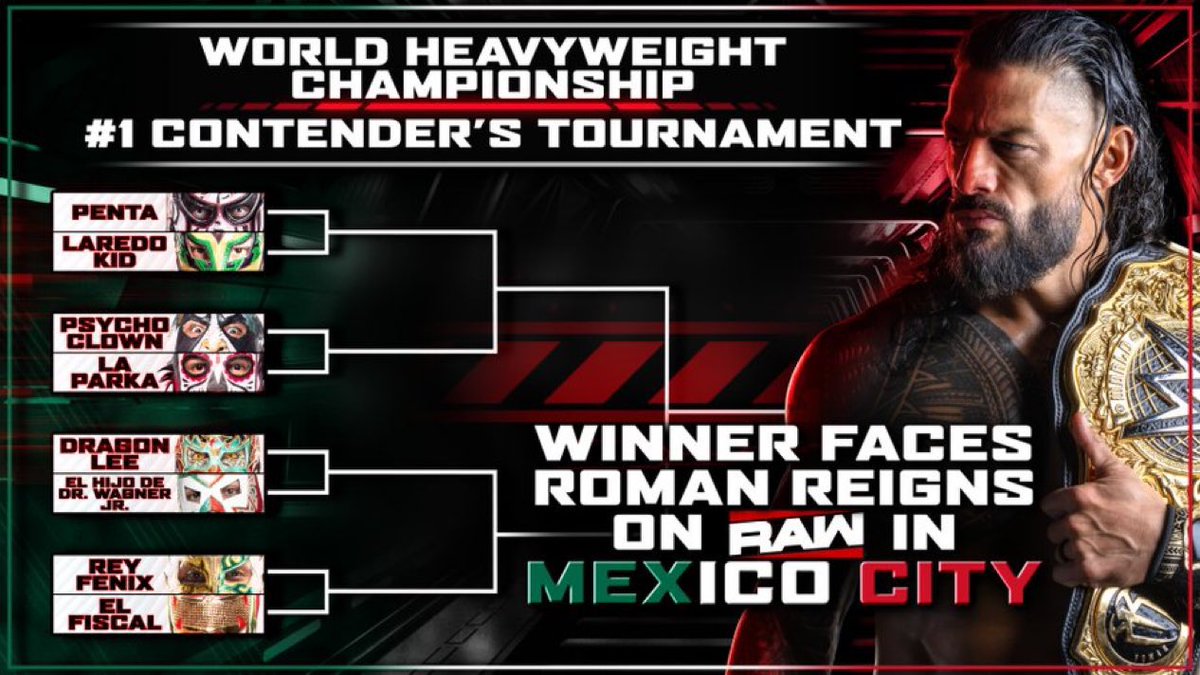 WWEGP's tweet photo. Give us Penta vs Fenix going 15+ mins in the final of this and we’ll be more than happy https://t.co/YacE2AyZPv