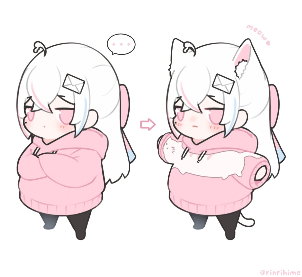 rinrihime's tweet photo. looooong https://t.co/5mETAiDYa4