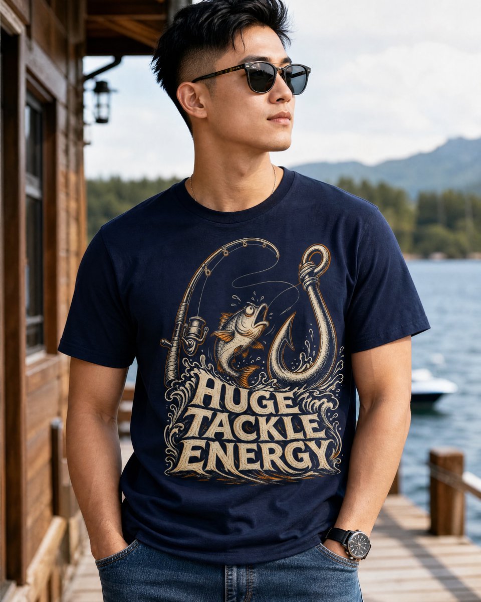 CoolDrips's tweet photo. Looking for a fishy gift? Give the guys what they truly want: Huge Tackle Energy. 🐟🎁 Tap to shop! #GiftForHim #FishermanVibes #CoolDrips

https://t.co/JO5K9jXyi7 https://t.co/FACbCwPWZk