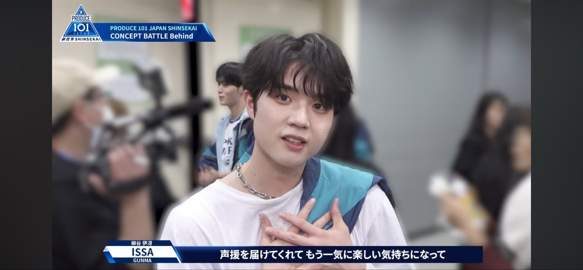 ticket_KO1's tweet photo. 韓国スタッフなら、異国のハタチそこらの男の子が身振り手振りしつつ拙い韓国語でお話ししてたらめちゃくちゃかわいがるよな

日本語でもこんなかわいかったし
ｲｯｻは大人愛され属性 https://t.co/lBntbBKNnP