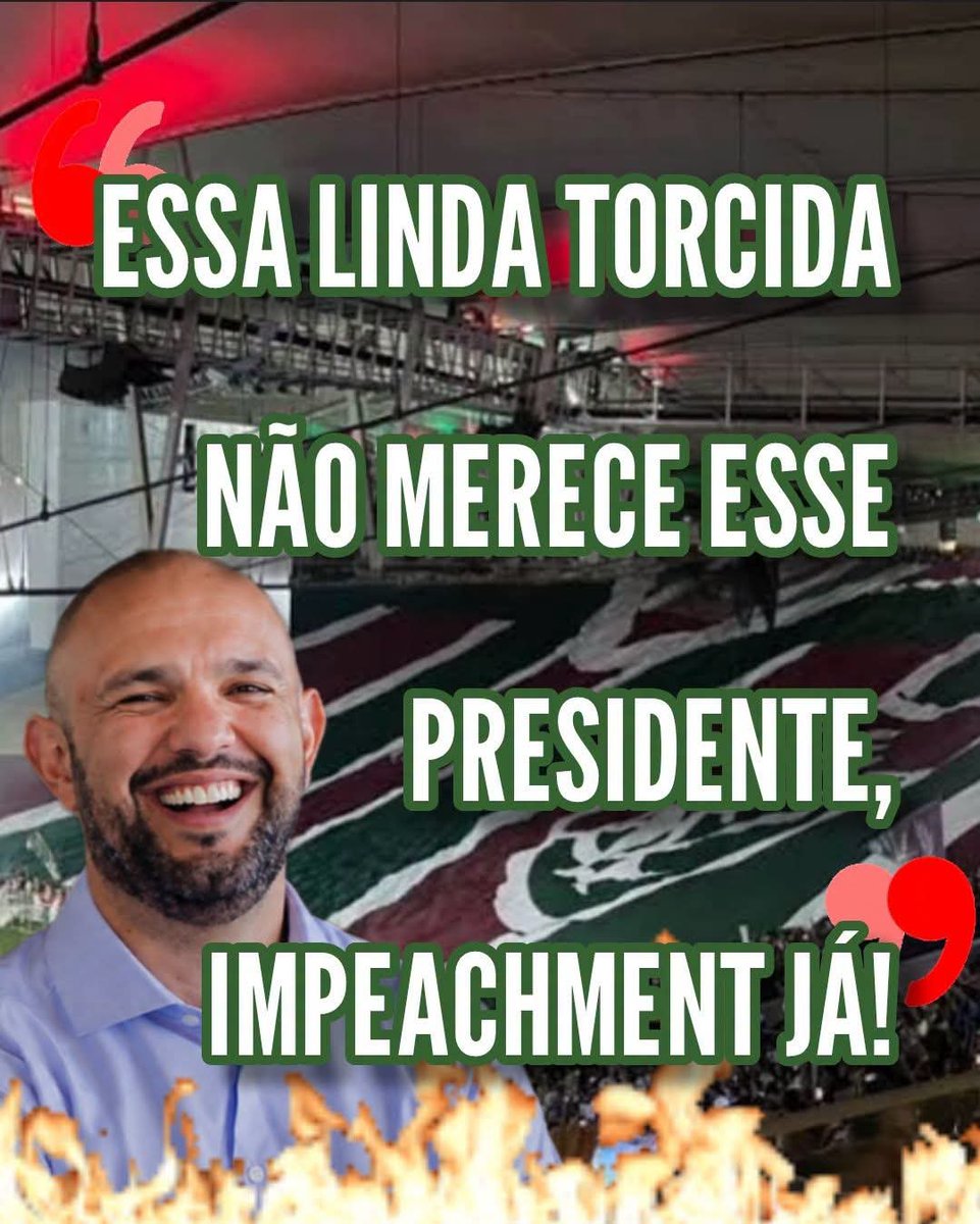 JluizKaizer's tweet photo. @FluminenseFC https://t.co/miHgxqMpMh