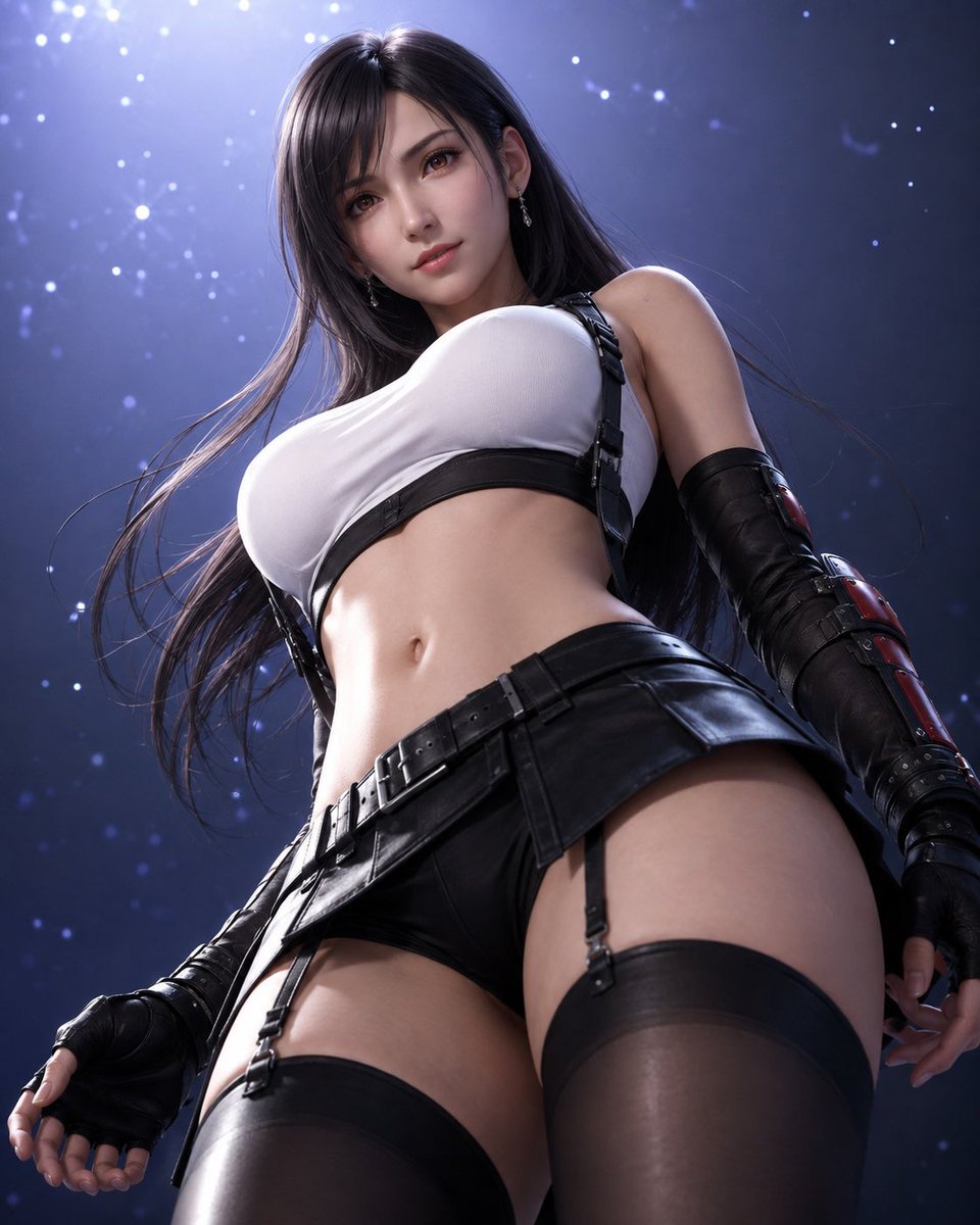 marusan0331's tweet photo. おはようございます☀
#FF7R #Tifa #AIart️️️️️️️️️️️️️️️️️️️️️️️️️️️️️️️️️️️️️️️️️️️️️️️️️️️ https://t.co/PaGILAjj3X