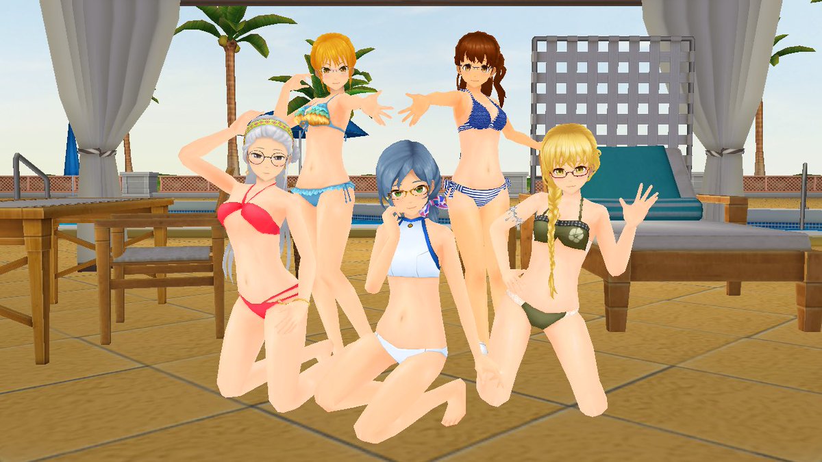 Enak_exe's tweet photo. 残暑見舞い申し上げます🍉
#スクスト https://t.co/B0UoXrM0ic
