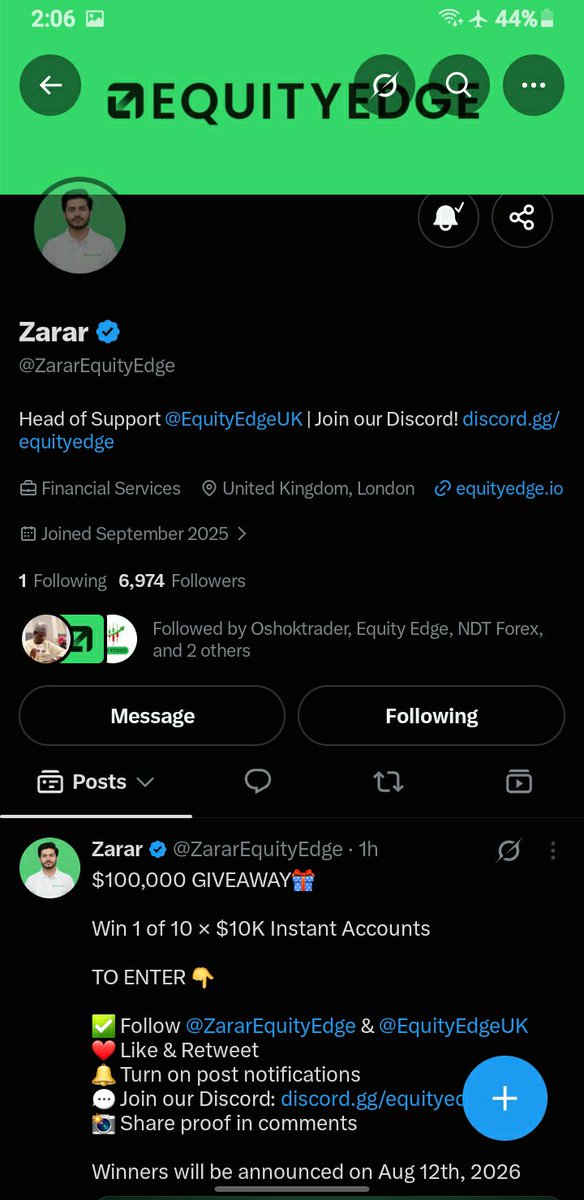 _pluto_fx's tweet photo. @ZararEquityEdge @EquityEdgeUK All Done. 😊🙏 https://t.co/WEB9fLsp6I
