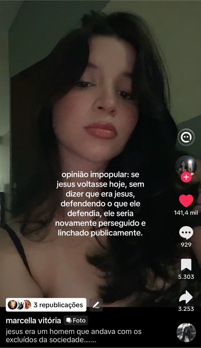 atenadesgracada's tweet photo. cristãos quando perceberem que jesus ama a TODOS inclusive mulheres, negros, pessoas com deficiência, gays e outros https://t.co/xcrTO6ST19