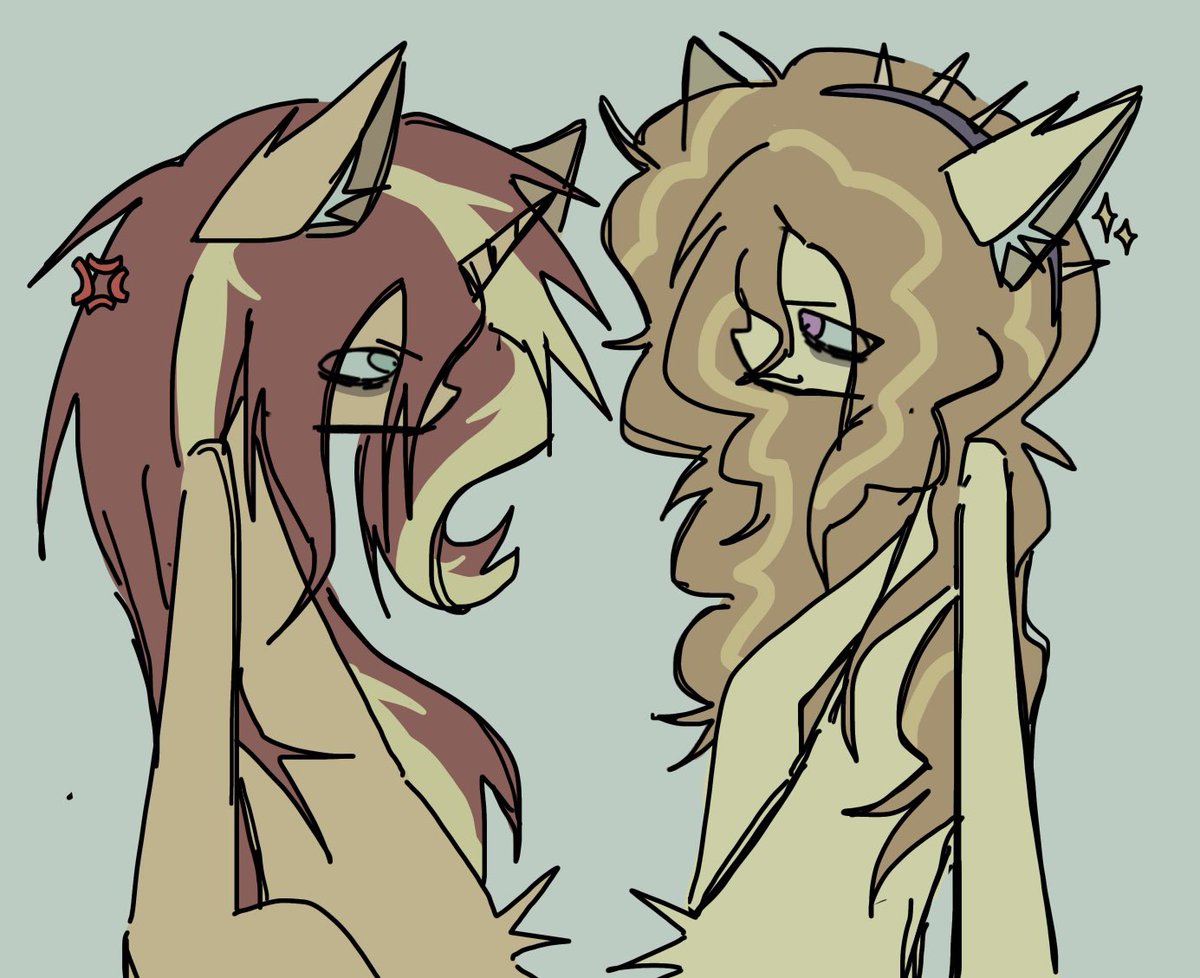 mokywow's tweet photo. sunset and her EVIL dazzling gf #sundagio https://t.co/ncRrajORFt