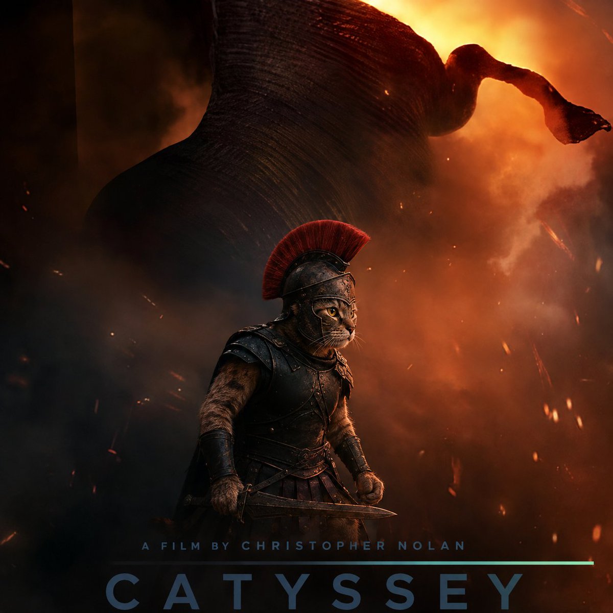 MingSyrette's tweet photo. @Crypto_Meastro1 Early call on
$CATY
at ~$2K MC. ⚔️ The goal is simple: build the Catyssey community, graduate the bonding curve, and see how far this army can go.  
I’m here to build, not disappear.  
#CATY
CA: 2tQV1epxqzThL2QpZ4Hew8YcKPbc8HCvagZJdx89pump https://t.co/s3XOeX9Dsl