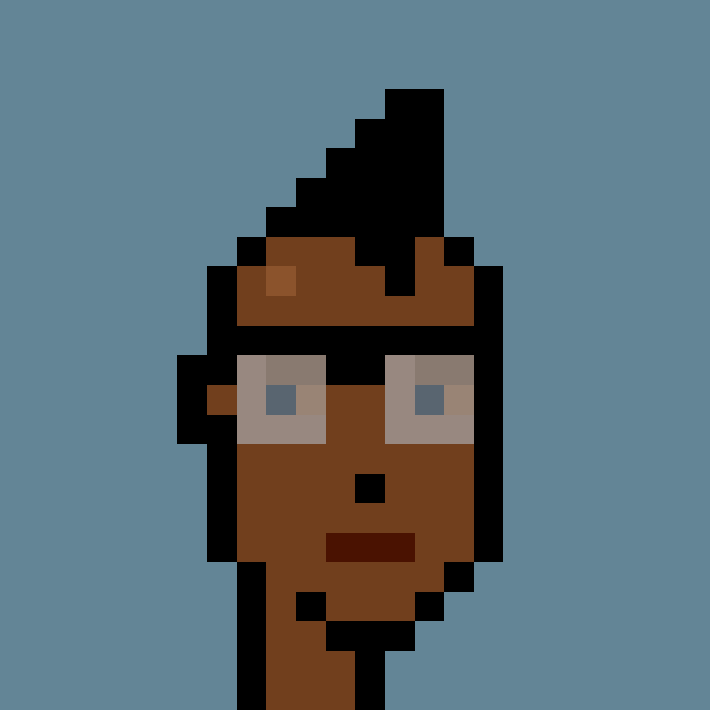 token_works's tweet photo. PunkStrategy has purchased Punk #3498 for 31.19Ξ      

PunkStrategy is currently holding 39 CryptoPunks and has sold 10 so far. https://t.co/ygqWdTzZaX