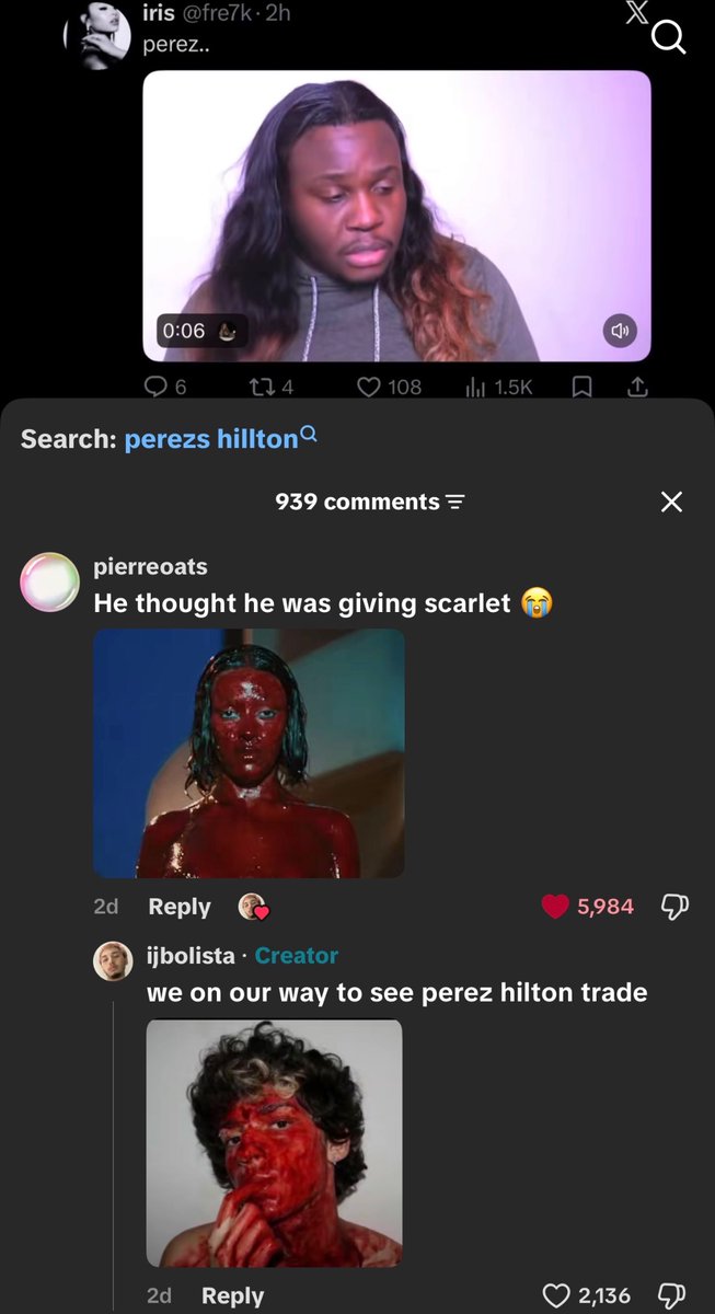 thisissonotslay's tweet photo. oomf getting shaded in a comment 😭😭 @bloodylikeab0dy https://t.co/TGVKVY3HZf