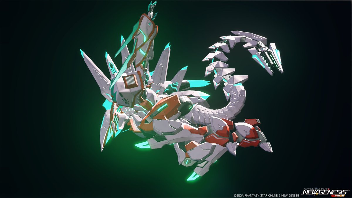 C38_NGS's tweet photo. S2 C41 Number 885 [Gigant Malv] https://t.co/nNpUqzpOjO