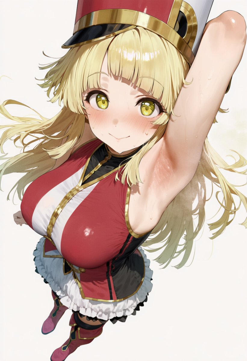 armpit_final's tweet photo. おはわっき〜(*´ω`*)
腋のニオイで世界を笑顔にするそうです( ˘ω˘)ｽﾒﾘｨ https://t.co/84gD4qQ91Y