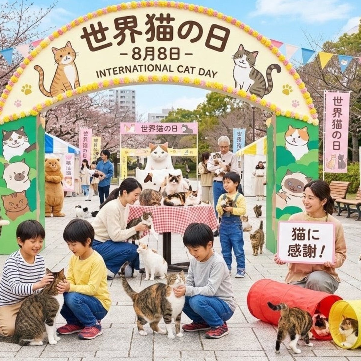 anchorite52's tweet photo. おはようございますฅ( ˙꒳​˙ ฅ)にゃ 

(/// ^///) 🐮

今日も☝🏻日 皆様🌍が いい日で

ありますように 🙏🍀 (⁎ᴗ͈ˬᴗ͈⁎) https://t.co/qnop9EBjJU