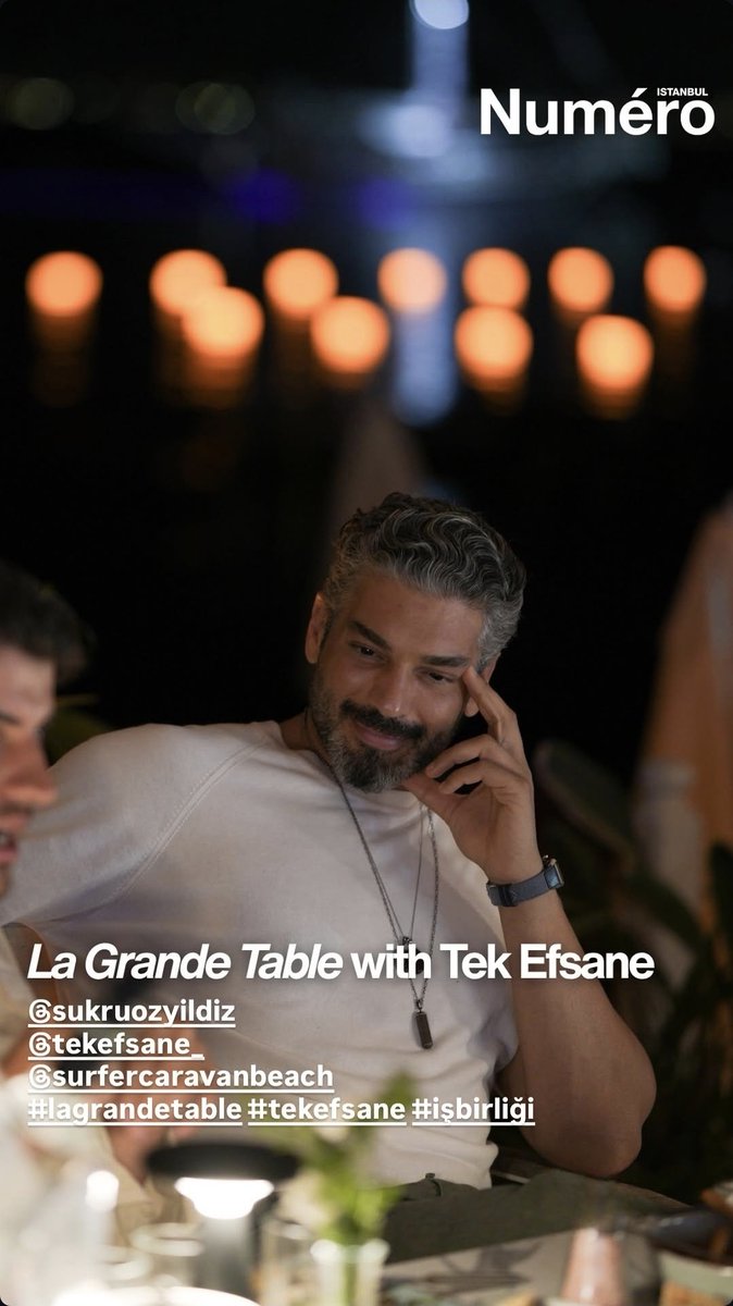 sukruozyildiz_l's tweet photo. @SukruOzyildiz
#numéro #istanbul
#sukruozyildiz #şükrüözyıldız #lagrandetable https://t.co/DvUBqCOB0s