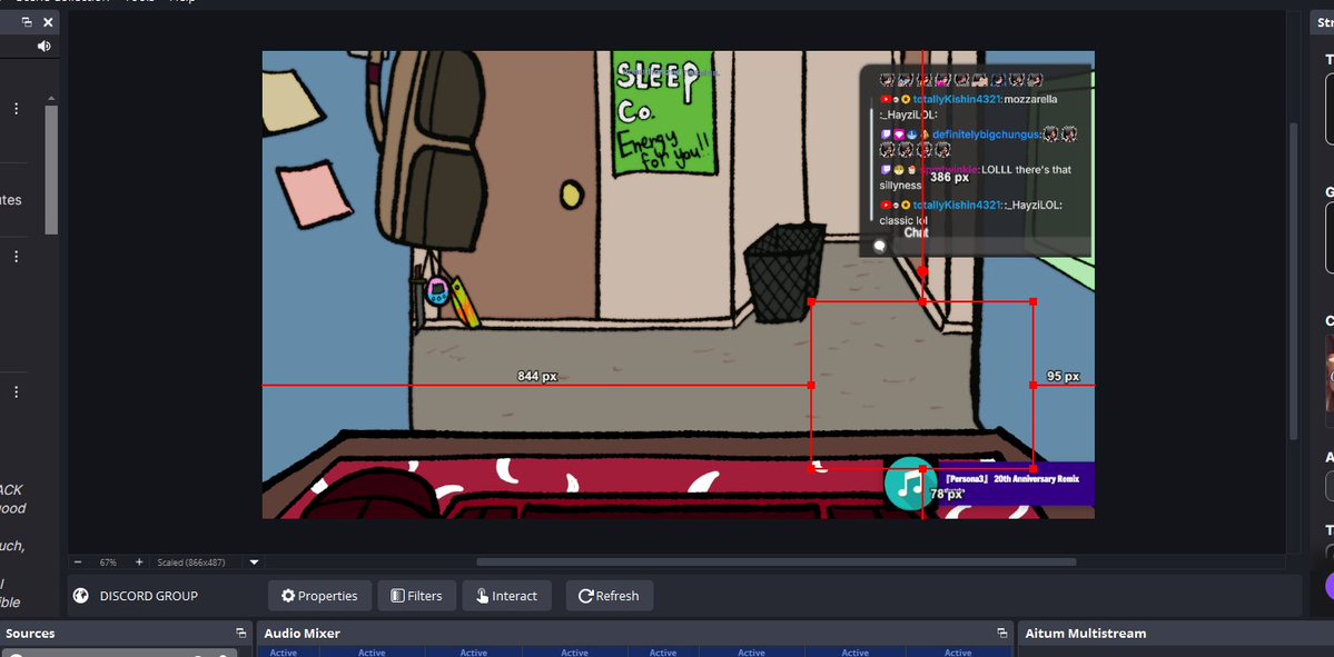 MellaTonynn's tweet photo. I AM THE LIVE, TOTALLY PROFESSIONAL STREAMER BTW!🖤 https://t.co/hCoBgd3GP9