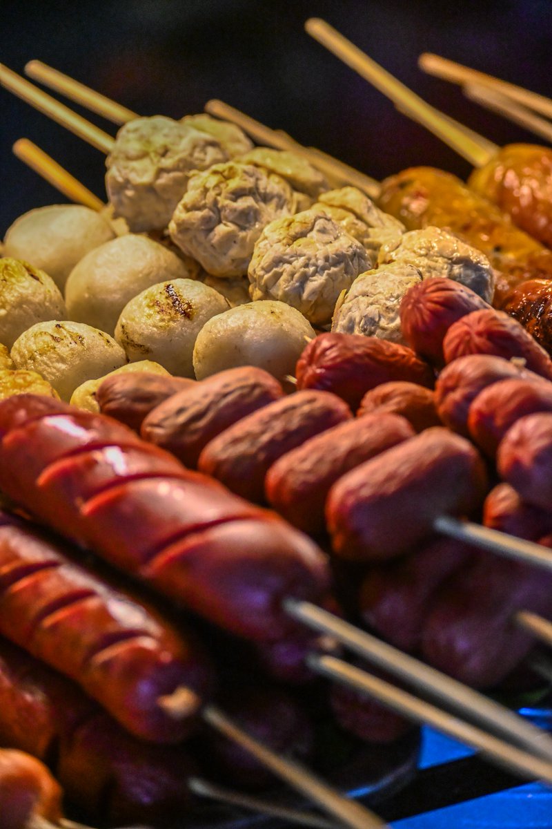 NatSornsamran's tweet photo. Street food ย่านประตูน้ำ ในยามค่ำวันหนึ่ง
- Nikon z50ll https://t.co/QIIwlxYiro