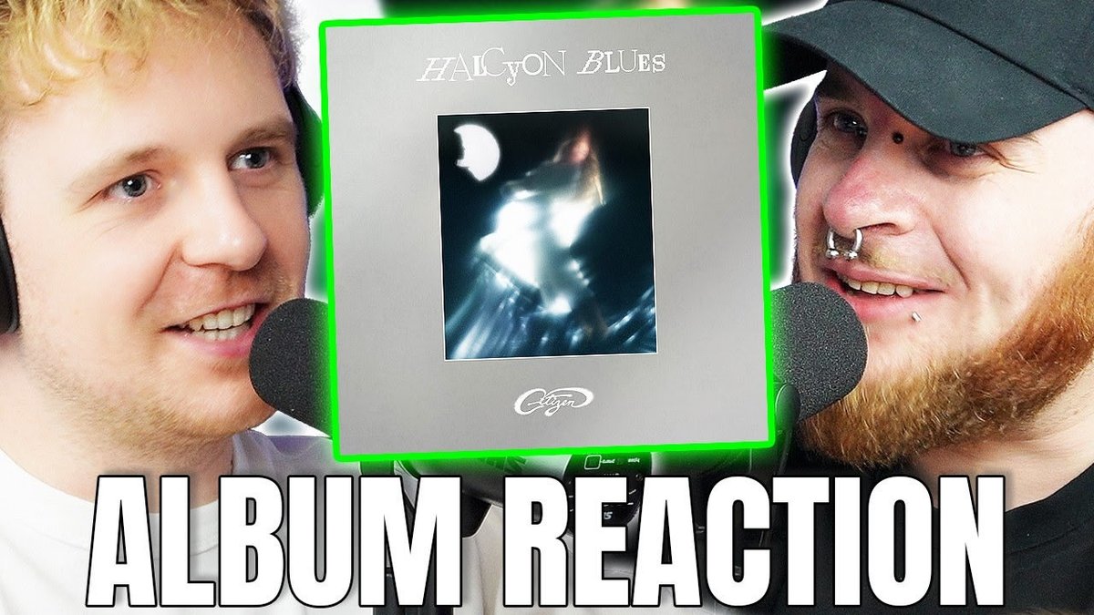ManOverboardhq's tweet photo. CITIZEN "Halcyon Blues" REACTION
https://t.co/GtBt4bjx3R https://t.co/RdC6sdMutv