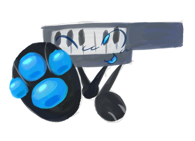 objectsl0p's tweet photo. [paws]
small doodle of my objectsona #oscnsfw https://t.co/cshSnBHNHd