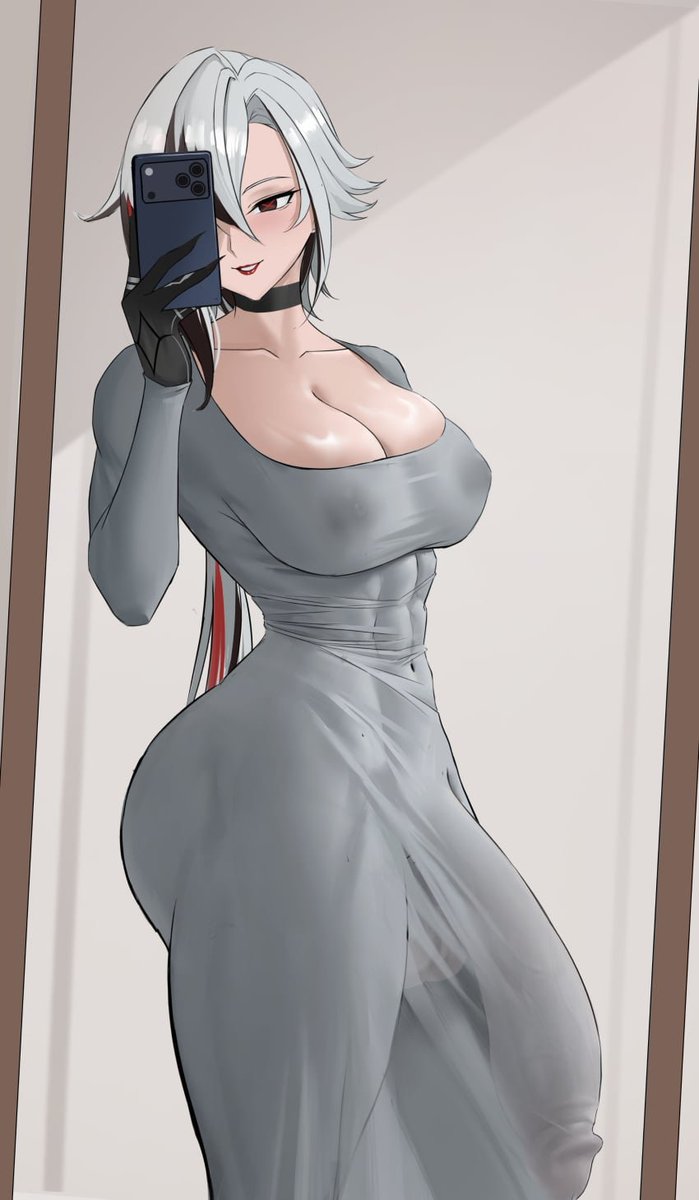 Arlechino03's tweet photo. 🖤-¿Que opinan del nuevo vestido de la Fatui? Me queda bien? https://t.co/KueN4YOK8d