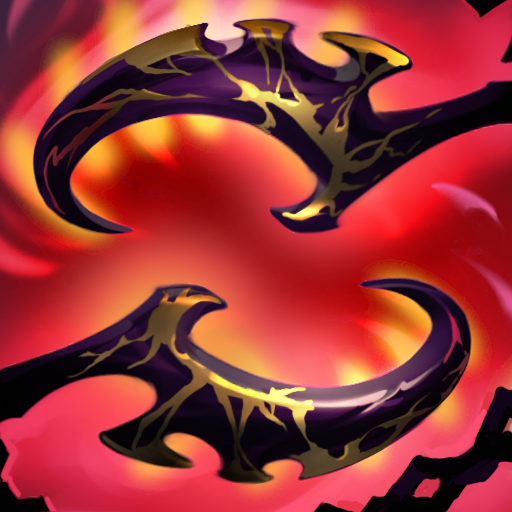AryasDemise's tweet photo. Come on Riot, add Xolaani into the game. We already have her sickles as an item. Please give me my female Darkin. https://t.co/eDkYGjIqtB