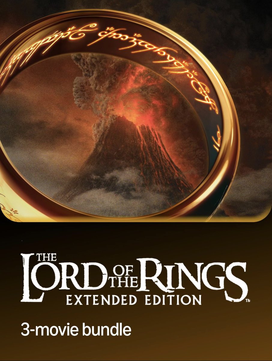 Pirat_Nation's tweet photo. A Google Play user says he purchased Lord of the Rings Extended Trilogy suddenly disappeared from their library after Google removed it from its catalog.

According to screenshots shared by the user, Google Support confirmed the films were no longer available and said they couldn’t issue a refund because the purchase was made in 2022, which is outside the company’s standard 120-day refund window.

“I bought these in 2022, all of a sudden they aren’t available and there is no possibility of a refund or gift card. Hardly seems fair.”