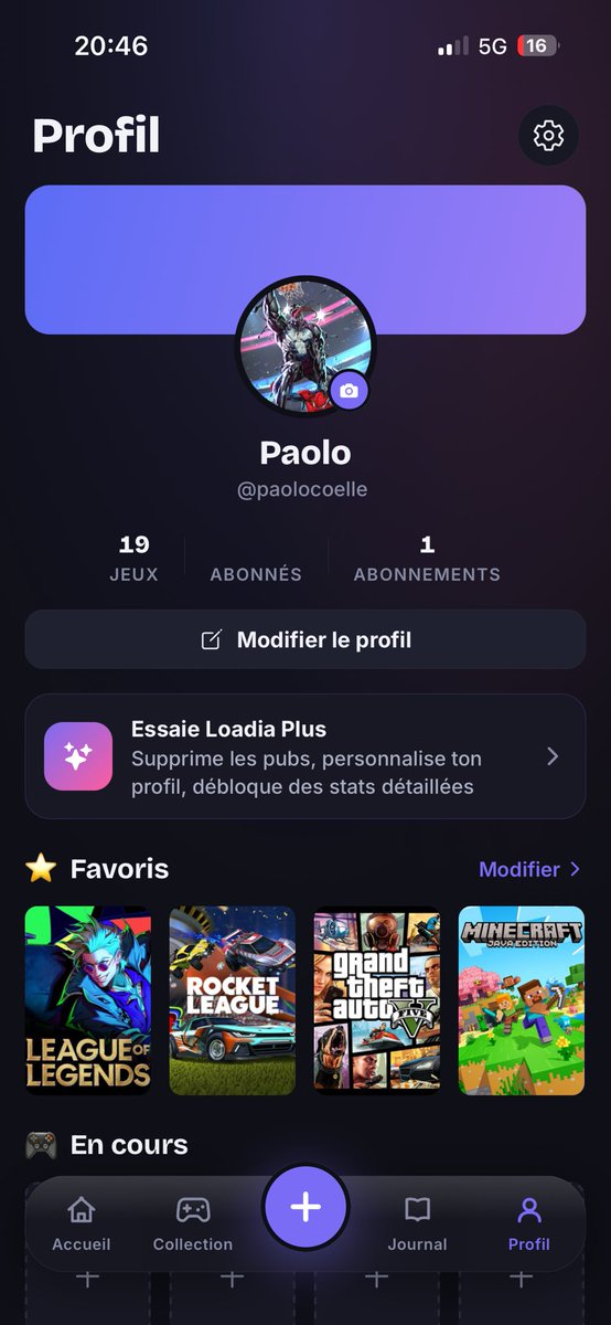 Lacoelle27's tweet photo. Ajoutez moi si vous avez !! https://t.co/OzND5p8dou