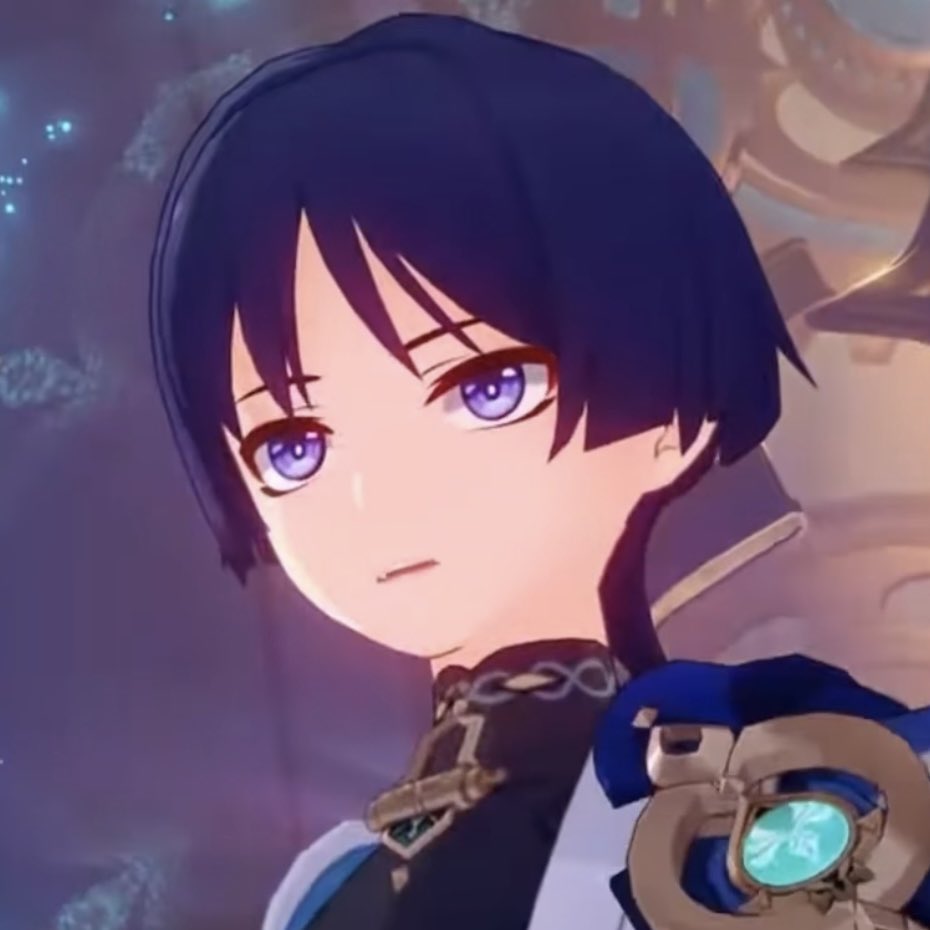 ghosttaal's tweet photo. scara without his hat on is so. blueberry. big round blueberry awww so cute https://t.co/w9QlRsbmQd