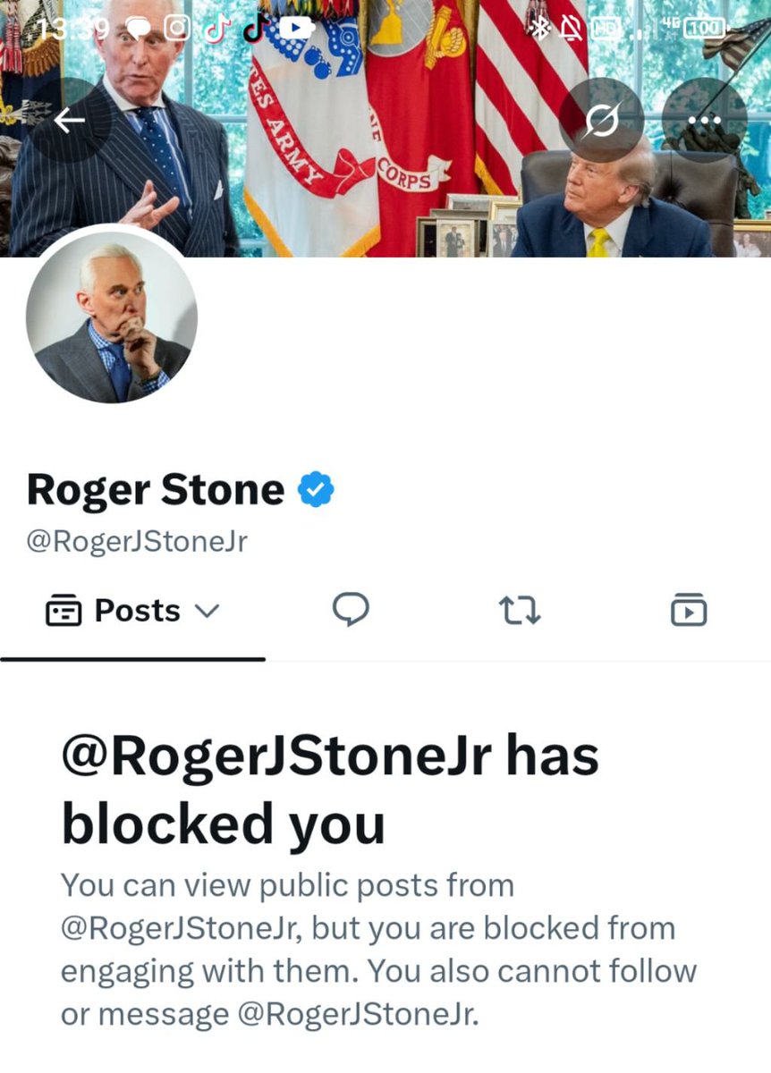 ElofsonJess's tweet photo. I don't even know what I said to earn this badge of honor, but I'll wear it all the same. 

Internet help me out, let this old pussy know I think he is a pussy and liar. https://t.co/XDmb0Pt94T