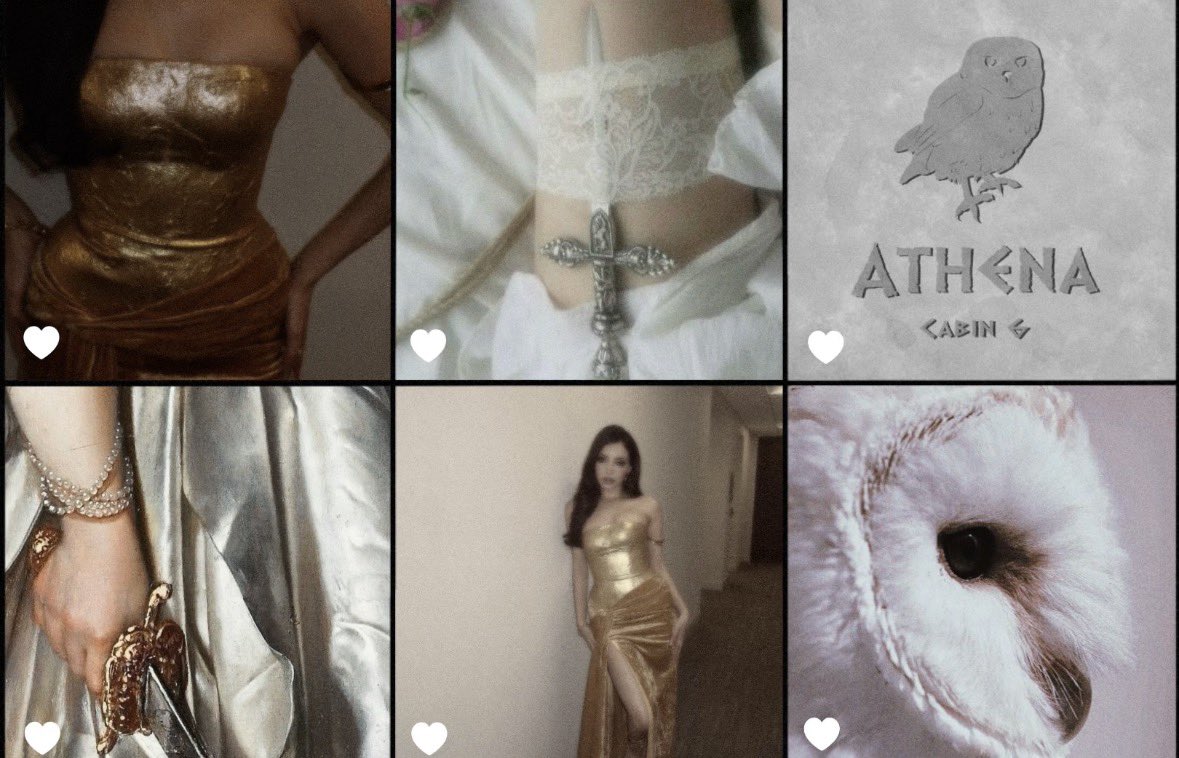 velvtkisss's tweet photo. ༄ Ninako, Daughter of Athena. 

she inherited her mother’s habit of thinking before acting. to her, there’s a quiet comfort in knowing that patience, wisdom, and kindness can be just as powerful as any weapon.

#AtlantisServerParty 𓍼 https://t.co/N2pfbPnfJO