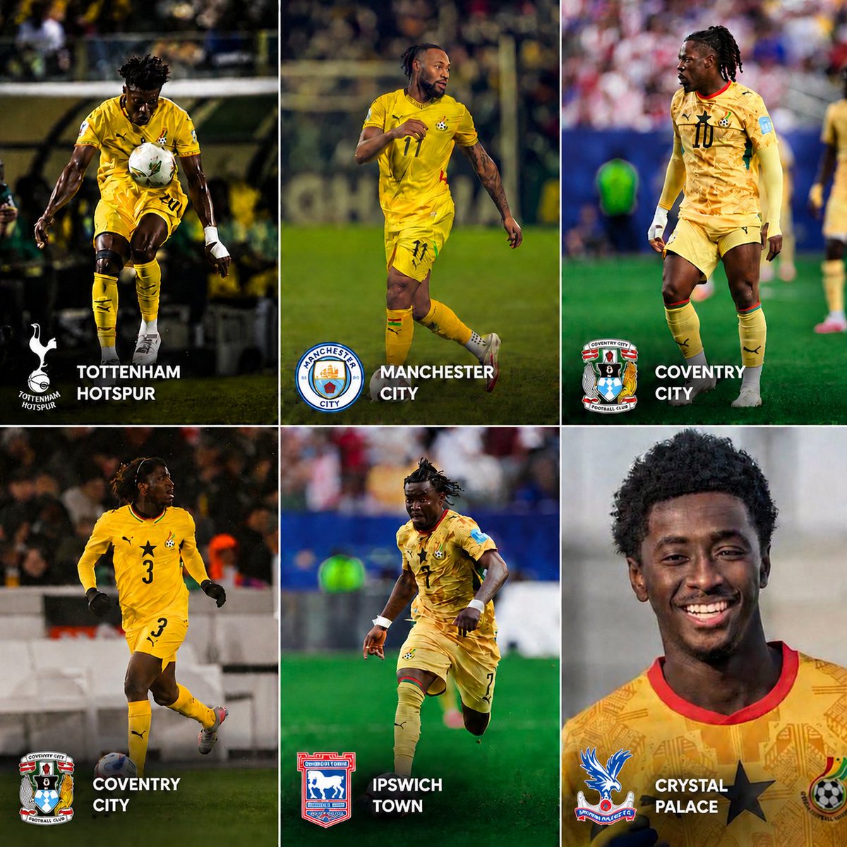 KudusGanG's tweet photo. Give Us The Afcon  🇬🇭  💫💫 https://t.co/EIThxMJYu7