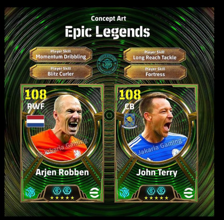 Bensesko_GGMU's tweet photo. If Konami decided to give us this 2 legends.

Are you going to spin or pass?
#efootball https://t.co/2EmQBh0OY3