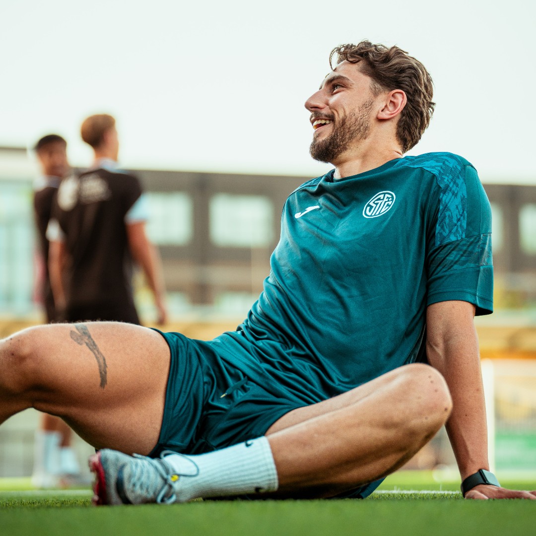 sloughtownfc's tweet photo. Slough Town Football Club can confirm that Dan Roth has suffered a ruptured anterior cruciate ligament (ACL).

While there is currently no definitive timescale for his return, the injury is expected to rule Dan out for the whole of the 2026/27 season.

The Club has set up a GoFundMe page for supporters who would like to help Dan financially during what will undoubtedly be a difficult period.

Read more 👉 https://t.co/Cjl0WCDGI5

We'll be here to support you every step of the way, Dan! 💛

#OneSlough