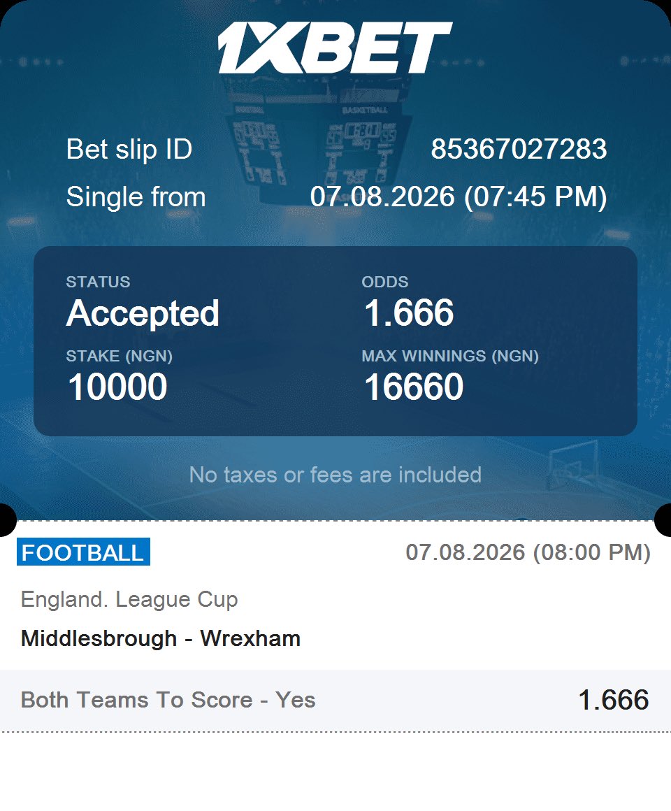 Unserious_Exrha's tweet photo. On today’s episode of how I made my first 1,000,000,000,000,000 on 1xbet🌚
Use my promo code UNSR1XB to get 200% bonus on all games🥶 https://t.co/TadBwYMHi6
