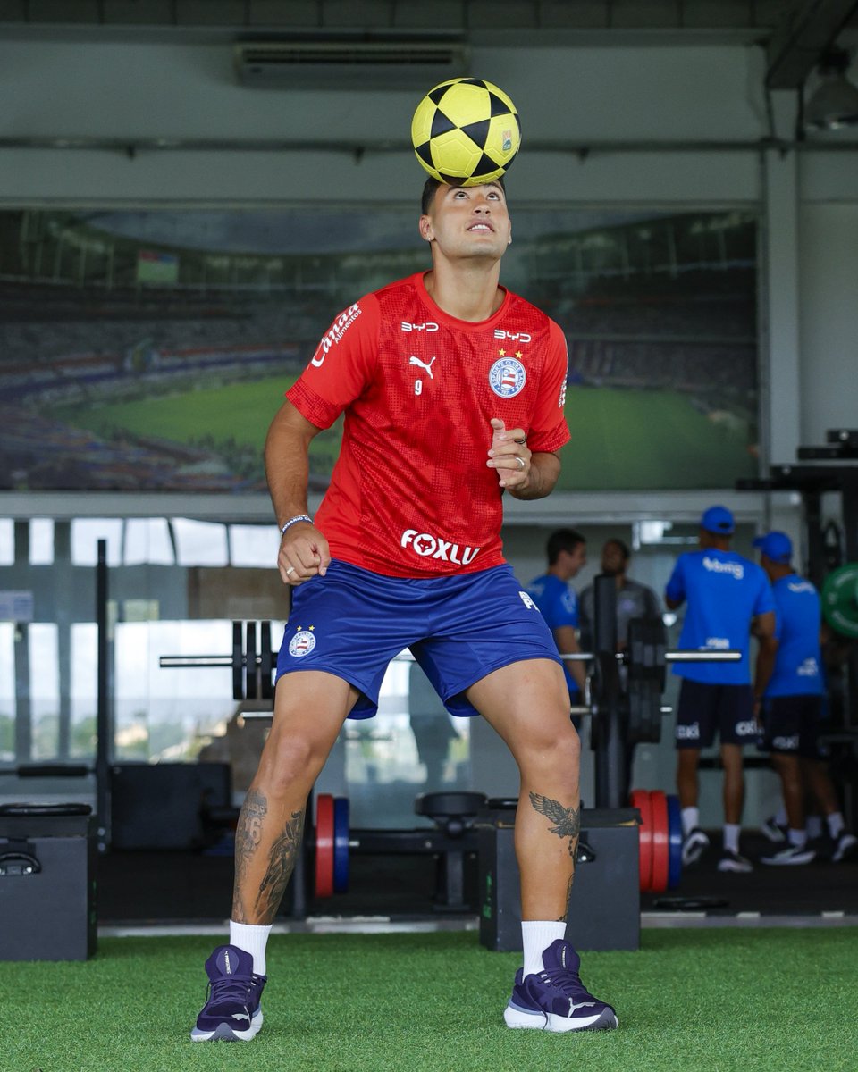 ecbahia's tweet photo. 📸 Galeria do dia no ar! As fotos exclusivas do Bahia estão no @Flickr oficial do Esquadrão ➡️ https://t.co/0mlkjRXa75 #TudoTemBahia #BBMP 

Por @eusourafao https://t.co/hJhrO8AkbU
