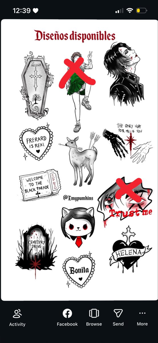 emypumpkins's tweet photo. Me volví loca, a $40mil los flashes 2x$60mil se cayeron de un camión vecina, aprovechen esta super promo de tatus 🫪🌹 de Mcr y de cositas cute, en mi perfil hay más https://t.co/KxfTehwOr5 https://t.co/YQFRddWTE7