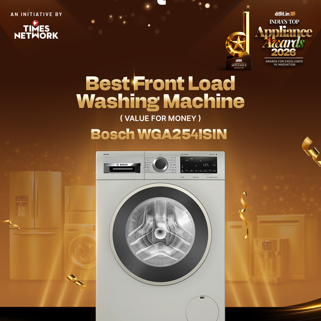 DigitHindi's tweet photo. Digit India’s Top Appliance Awards 2026: Best Washing Machine

#DITAA #DITAA2026 #digitapplianceawards #digit https://t.co/aQw7Px1pPr
