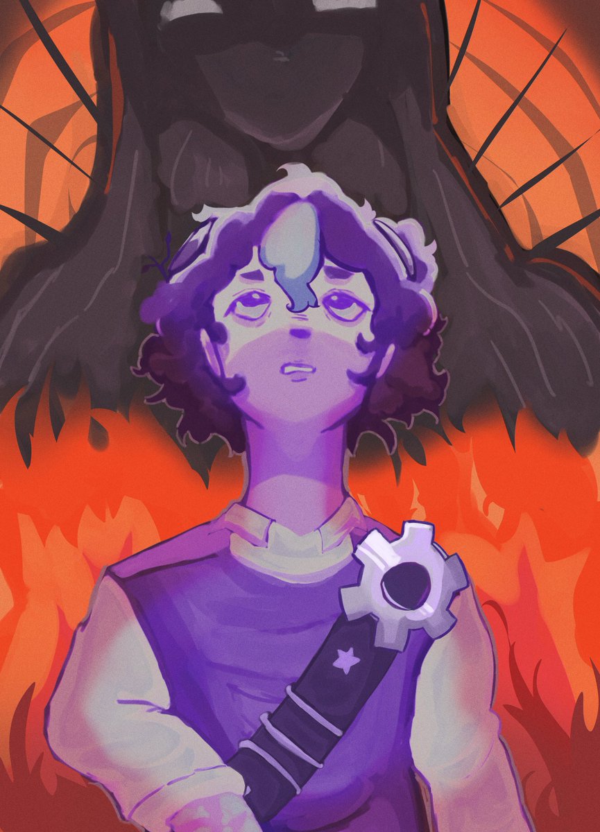 regimesuperfan's tweet photo. if you see anyone who looks like this, let me know
#legundofanart #theflight https://t.co/39zq6tfixU