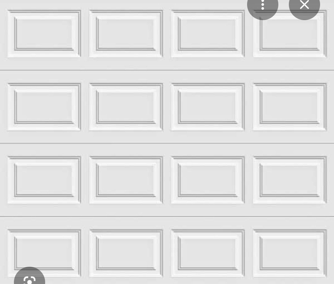 gateservicellc's tweet photo. 8x7 Non insulated Garage Door non insulated white short panel w/ all accessories. Installed https://t.co/FK8D8a2LO7 
469 739 2125
$975 https://t.co/Gyiulef2LQ