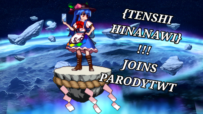 PigtailBoyGirl's tweet photo. “Feel free to prostrate!  Grovel in the dirt, insect!”
                                               🪨
     🍑 Tenshi Hinanawi joins ParodyTWT! 🗡️
 🍑
✦ ~ Multiverse/Crossovers friendly 
✦ ~ Semi-active, might take time to reply

                              #THRP/#MVRP https://t.co/zE5Qza5Pir