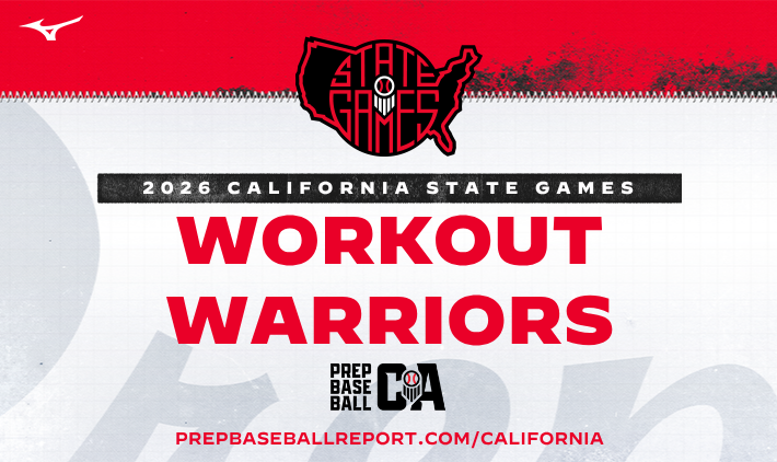 PrepBaseballCA's tweet photo. ๐๐ฎ๐น๐ถ๐ณ๐ผ๐ฟ๐ป๐ถ๐ฎ ๐ฆ๐๐ฎ๐๐ฒ ๐๐ฎ๐บ๐ฒ๐: ๐ช๐ผ๐ฟ๐ธ๐ผ๐๐ ๐ช๐ฎ๐ฟ๐ฟ๐ถ๐ผ๐ฟ๐ ๐คฉ
@vinniealfino42 lists some of the top performers from the Day 1๏ธโฃ workout of #CASG26!
๐: https://t.co/xkN2bQTLJp https://t.co/GW1ALMrR6E