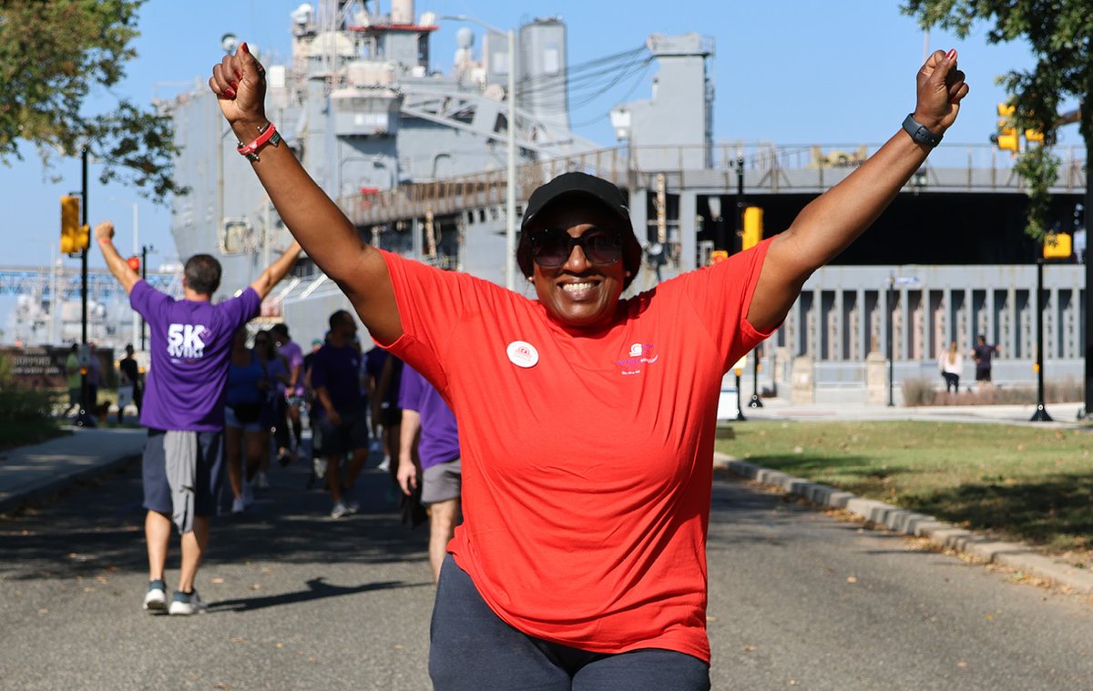 BAFOUND's tweet photo. Philly, we need you! Head to the Philadelphia Navy Yard on September 20th for the Annual Philadelphia Run/Walk. Walk or run in solidarity with brain aneurysm survivors and help us spread awareness that saves lives. https://t.co/RBUReWrClY https://t.co/4xD9sdVQP4