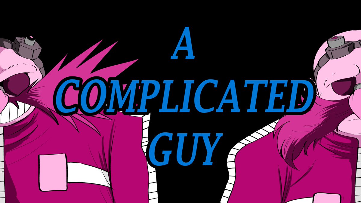 KingpinThawne's tweet photo. Alright. It took some time due to work, classes, (getting depressed), and having to do a lot of retakes but its finally time. 

So Dr Eggman's character is pretty consistent throughout the series until a certain person debut which put his overall character into question. Some people have made their minds about who Dr Eggman truly is as a character but I feel there's more to the dear doctor than we actually know. So here it is 

"The Two Sides Of Dr Eggman"

Special thanks to @ChakkuX for the art of the thumbnail

Link in the replies