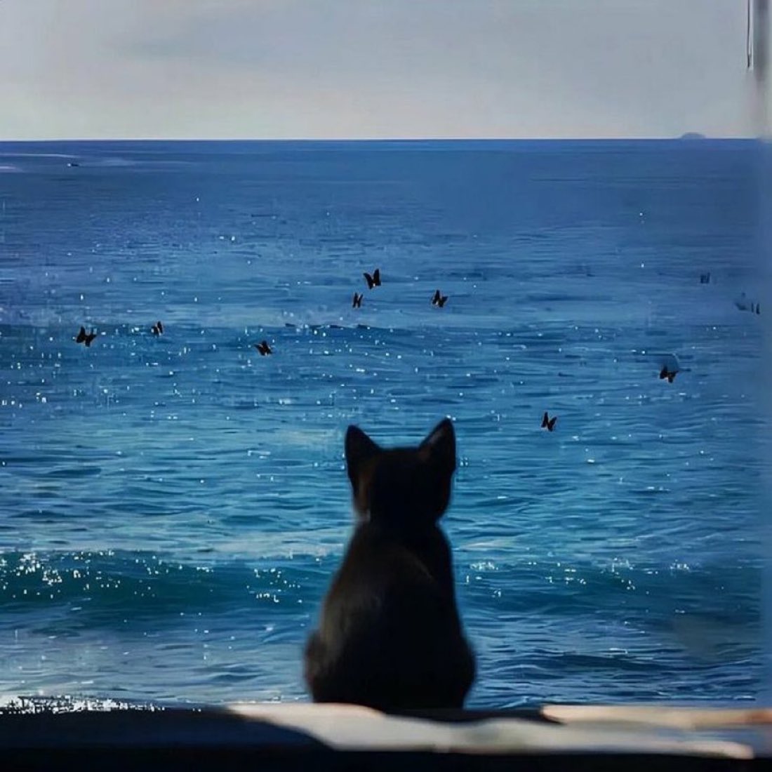 viewsoff's tweet photo. Ocean view https://t.co/lADegwh9EO