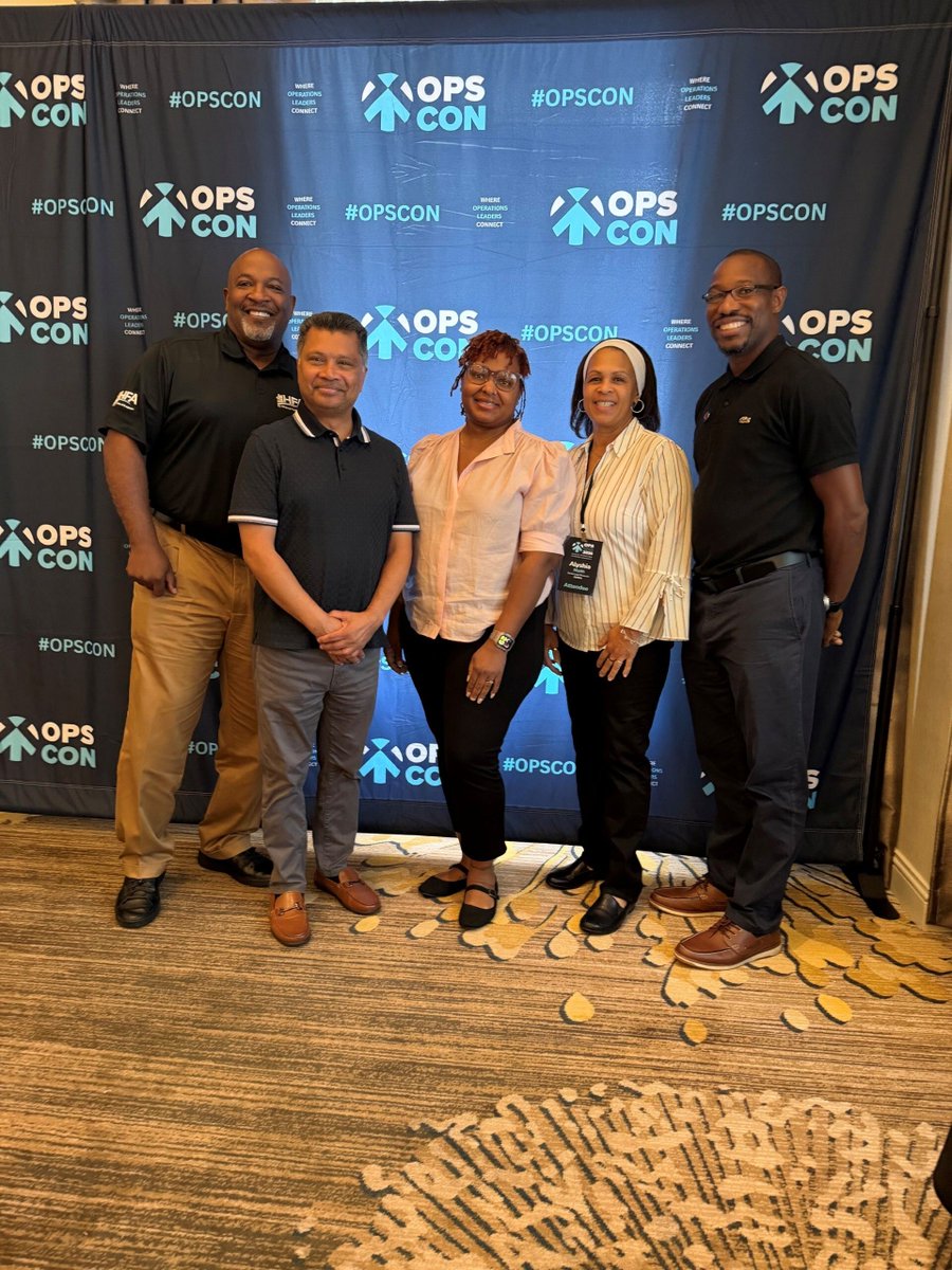 DCHFA's tweet photo. Staff members from DCHFA's Single Family Programs team attended the NAMMBA OpsCon, a conference focused on underwriting and operation leaders.

#WeAreDCHFA https://t.co/B5kYHobhOG
