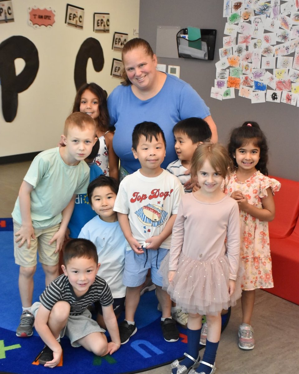 BASISIndMcLean's tweet photo. Today was the last day of Summer Programs at BASIS Independent McLean, and we just want to say thank you for an incredible summer!
We hope everyone enjoys the rest of your break, and we look forward to seeing you again soon! #Summer #BIM https://t.co/Imgsm65XmB